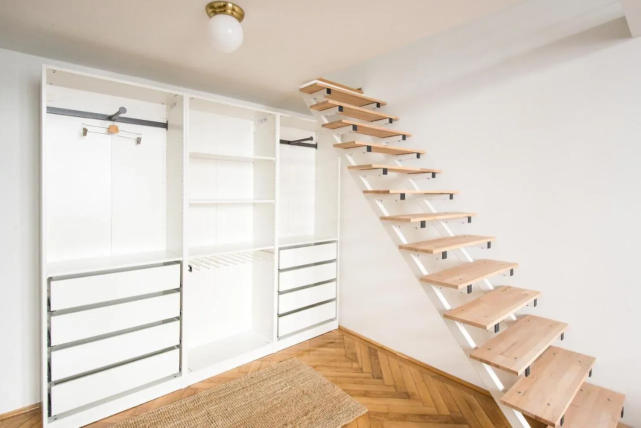 Lonyay Design Apartment Budapeşte
