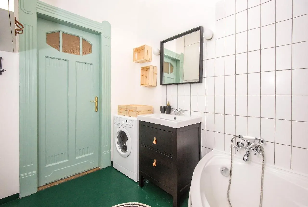 Lonyay Design Apartment Budapeşte