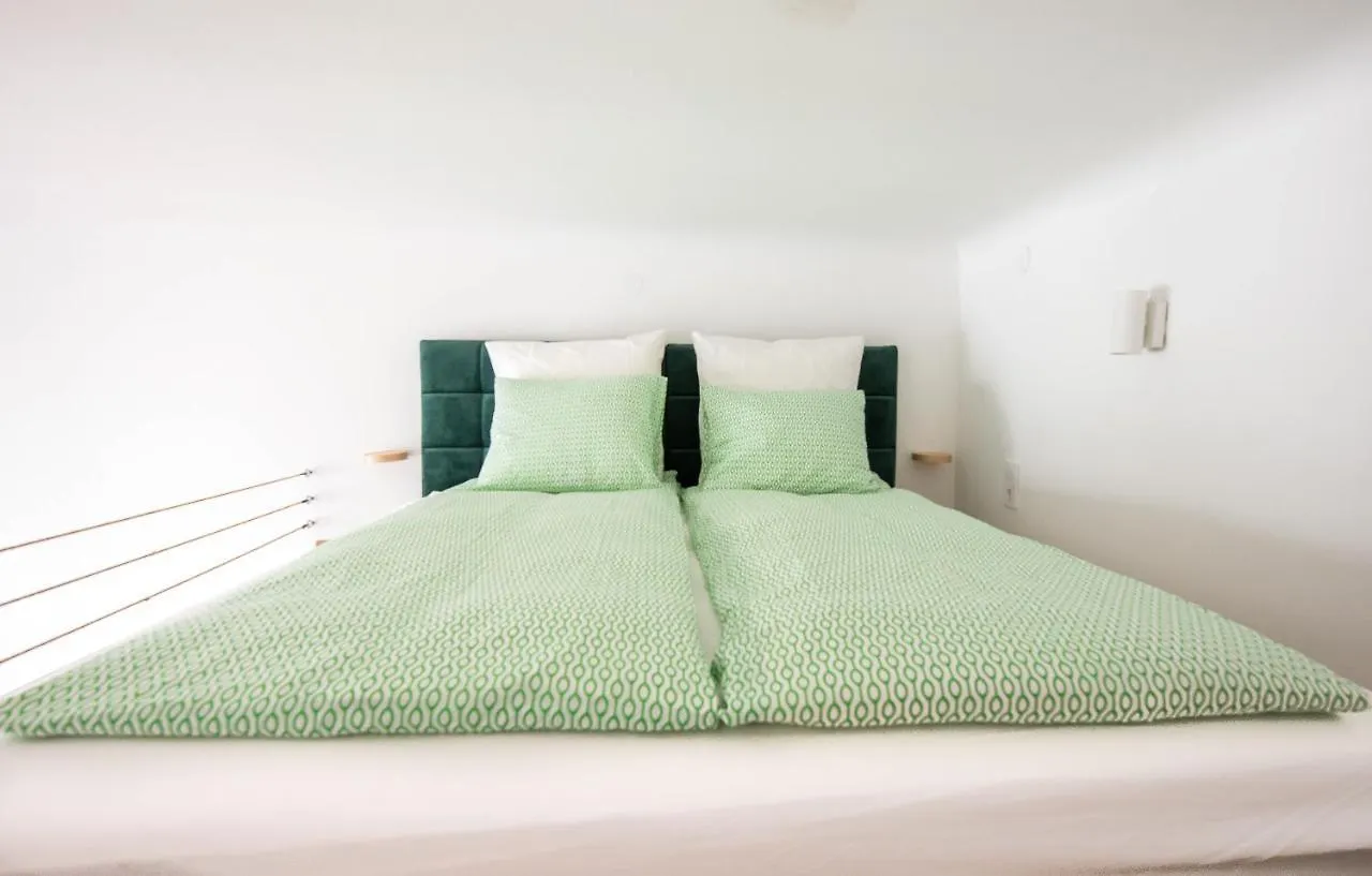 Lonyay Design Apartment Budapeşte