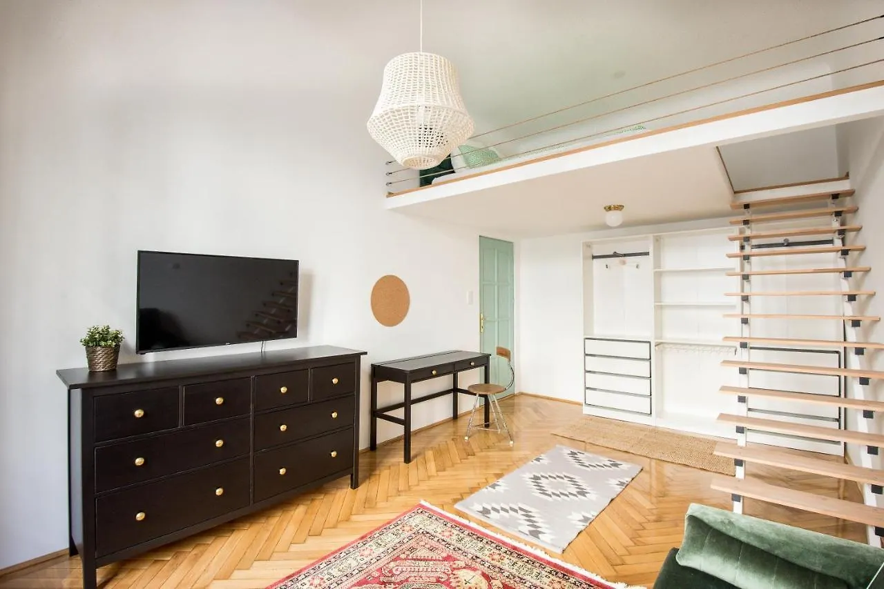 Lonyay Design Apartment Budapeşte