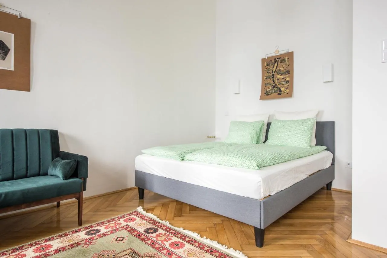 Lonyay Design Apartment Budapeşte